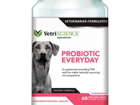 Vetriscience Dog Probiotic 60 Count Online now