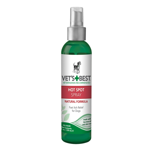 Vet s Best Hot Spot Spray 1ea 8 fl oz Online now