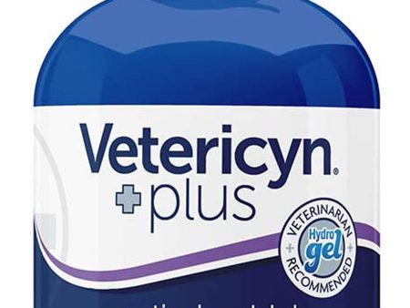 Vetericyn Antimicrobial Ophthalmic Gel 1ea 3 fl oz Discount