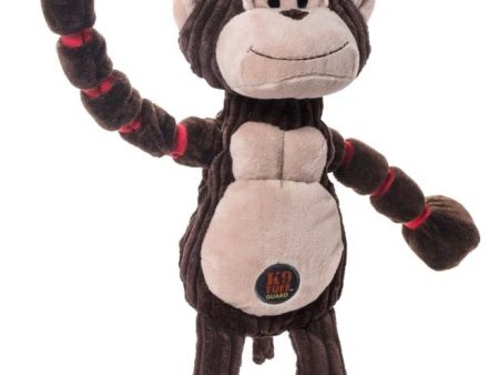 Charming Pet Products Thunda Tugga Dog Toy Gorilla Brown 1ea One Size, 5 In X 13 In X 15 in For Discount