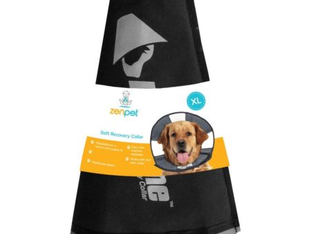 ZenPet ZenCone Soft Recovery Collar 1ea XL Online now