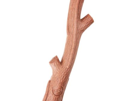 Bam-Bone Plus Branch Beef Dog Toy 1ea 5.75 in Online Hot Sale