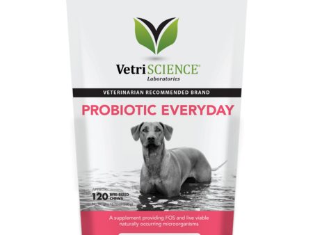 Vetriscience Dog Probiotic Everyday 45Ct Discount