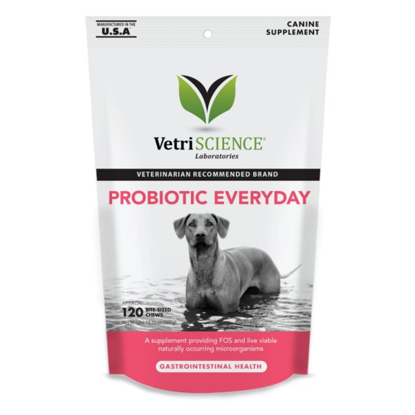 Vetriscience Dog Probiotic Everyday 45Ct Discount