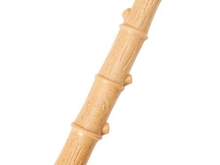 Bam-Bone Plus Bamboo Stick Chicken Dog Toy 1ea 5.25 in Sale