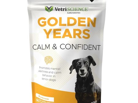 Vetriscience Dog Golden Calm 8.47oz. Online