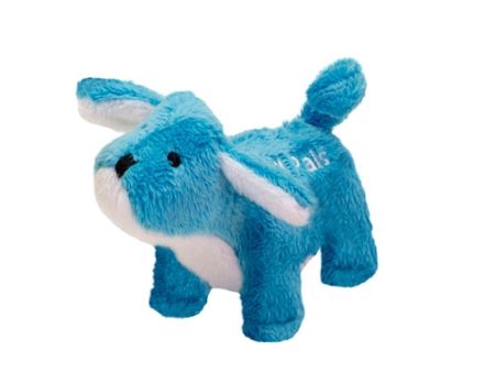 Coastal Lil Pals Plush Dog Toy-Blue Dog Cheap