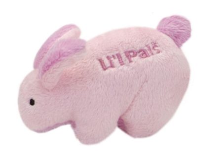 Coastal Lil Pals Plush Dog Toy- Peter Rabbit Online now