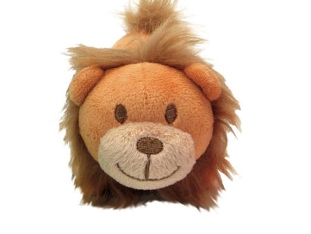 Coastal Lil Pals Plush Dog Toy-Leo Lion Hot on Sale