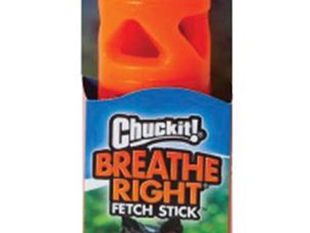 Chuckit! Breathe Right Stick Orange 1ea LG Online Sale