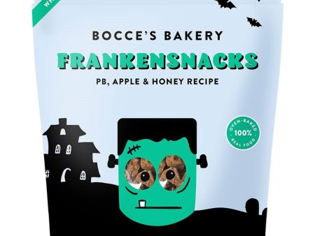 Bocce s Bakery Dog Frankensnacks 5oz. For Discount