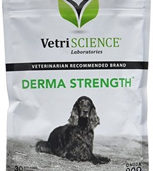 Vetri-Science Dog Derma Strength 30Ct Cheap