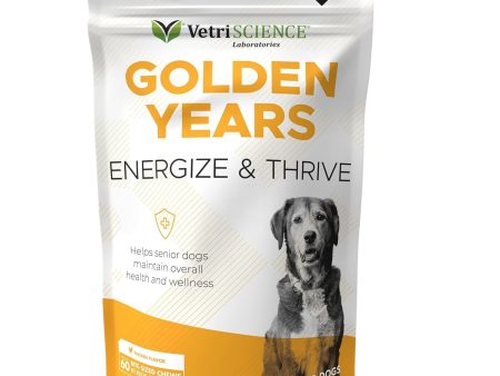 Vetriscience Dog Golden Energize 7.41oz. Online Sale