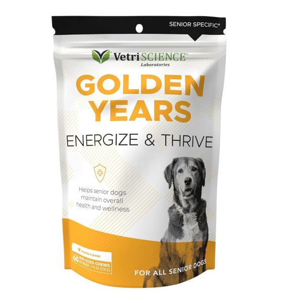 Vetriscience Dog Golden Energize 7.41oz. Online Sale