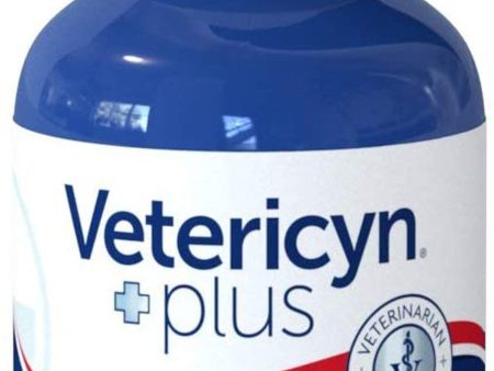 Vetericyn Hot Spot Antimicrobial Gel 1ea 3 fl oz Online Sale