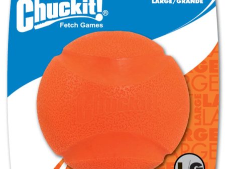 Chuckit! Fetch Ball Dog Toy Assorted 1ea LG Online Sale