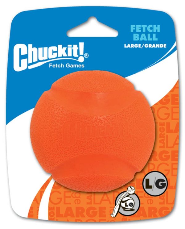 Chuckit! Fetch Ball Dog Toy Assorted 1ea LG Online Sale