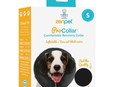 ZenPet ZenCollar Inflatable Recovery Collar 1ea SM Supply