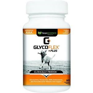 Vetri-Science Dog Glycoflex+ Hip And Joint 60Ct Fashion