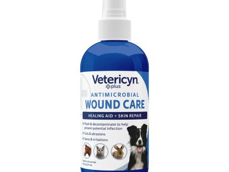 Vetericyn Wound & Skin Care 1ea 8 fl oz Online now