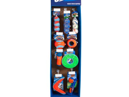 Chuckit Fetch Fly Float Dog Toy Display 24 ct on Sale