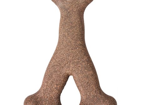 Bam-Bone Wish Bone Bacon Dog Toy 1ea 5.25 in Cheap