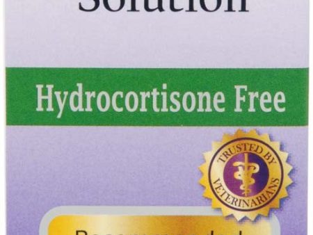 Zymox Ear Solution without Hydrocortisone 1.25oz 1ea 1.25 fl oz Online Hot Sale