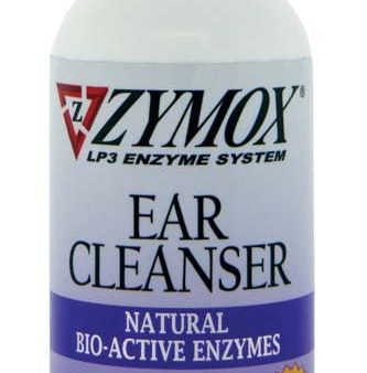 Zymox Ear Cleanser 1ea 4 fl oz Online Sale