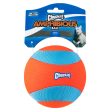 Chuckit! Mega Amphibious Ball Dog Toy 1ea LG For Sale