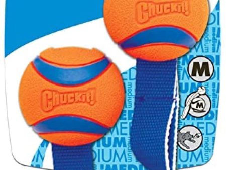 Chuckit Dog Ultra Duo Tug Medium Online Hot Sale