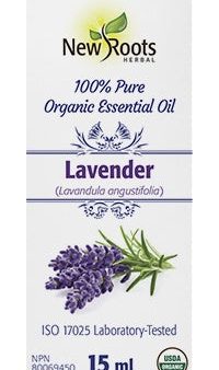 NR- Lavender Essential Oil 15ml Online