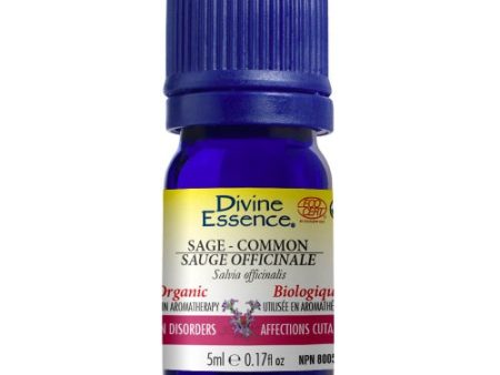 Divine- Sage Common (5mL) For Sale