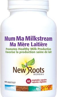 NR- Mum Ma Milkstream  (60 Capsules) Online Hot Sale