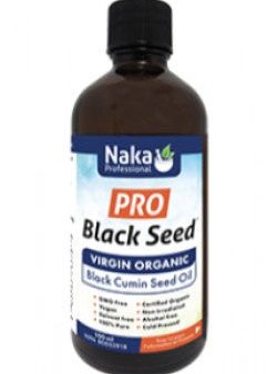 Naka - Pro Black Seed (100mL) Discount