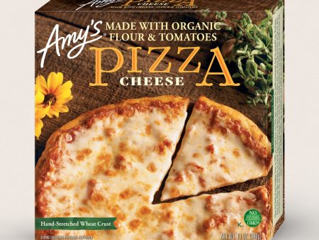 Amy s Cheese Pizza (369g) Fashion