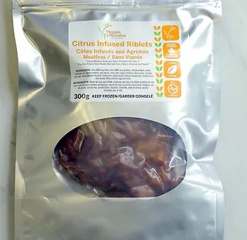 Citrus Infused Riblets Online Hot Sale