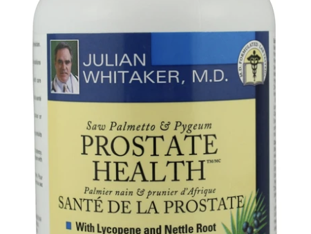 Dr. Whitaker - Prostate Health (120 Softgels) For Sale