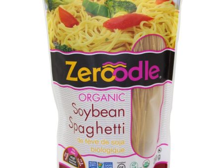 Zeroodle - Soybean Spaghetti For Cheap