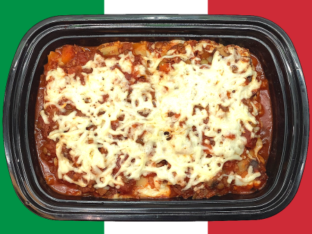 Legendary Lasagna on Sale