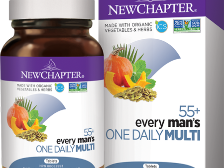 NC - EM One Daily  55+ Multivitamin (48 VTabs) For Cheap