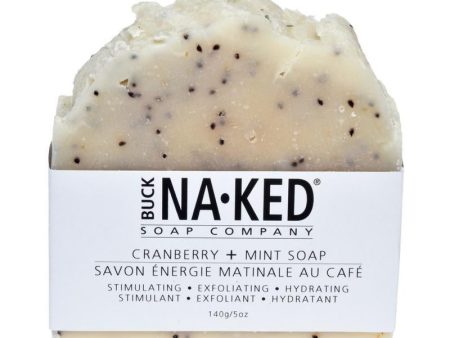 Buck- Cranberry & Mint Soap Online