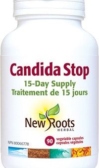 NR- Candida Stop (90 Capsules) Online Hot Sale