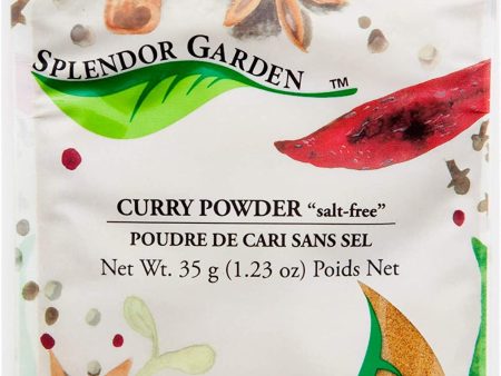 Splendor Garden Curry Powder (35g) For Discount