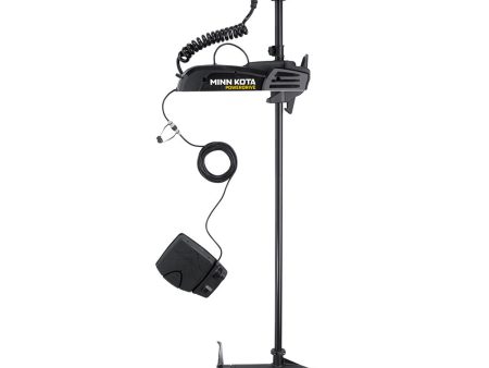 Minn Kota PowerDrive 70 Trolling Motor w Foot Pedal - 24V - 70LB - 60  [1358473] Hot on Sale