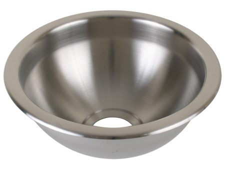 Scandvik SS Sink Basin - 9  x 4  - Brushed Finish [10924] Fashion