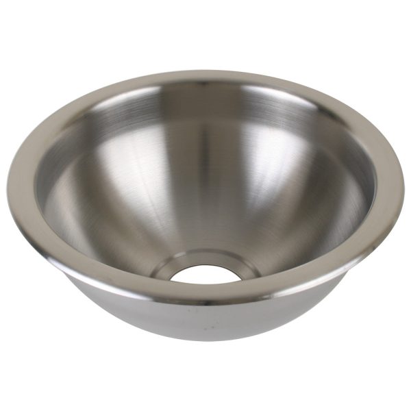 Scandvik SS Sink Basin - 9  x 4  - Brushed Finish [10924] Fashion