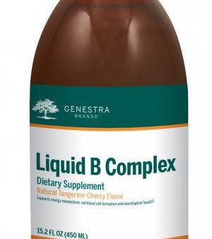 Genestra - Liquid B Complex (450ml) Cheap