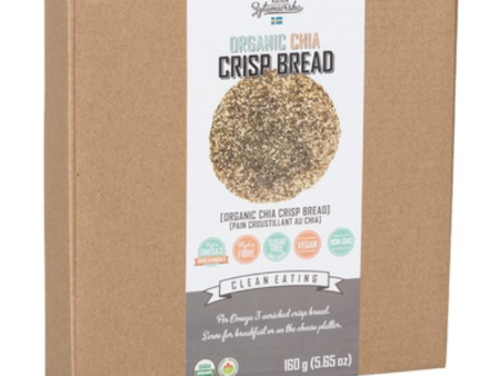 KZ Clean Eating - Org. Crisp Bread Supply