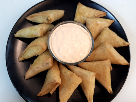 Vegetable Samosas Sale