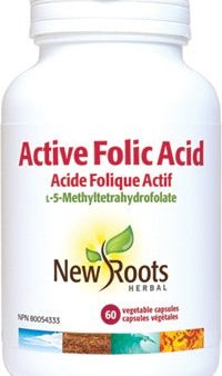 NR- Active Folic Acid (60 Capsules) For Cheap